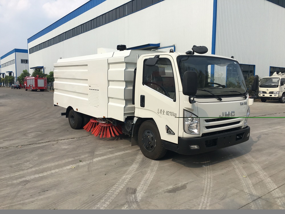 江鈴掃路車