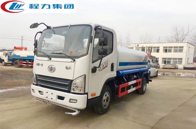 CLW5070GSSC5灑水車(chē)