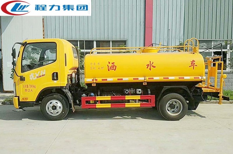 CLW5070GSSC5灑水車(chē)