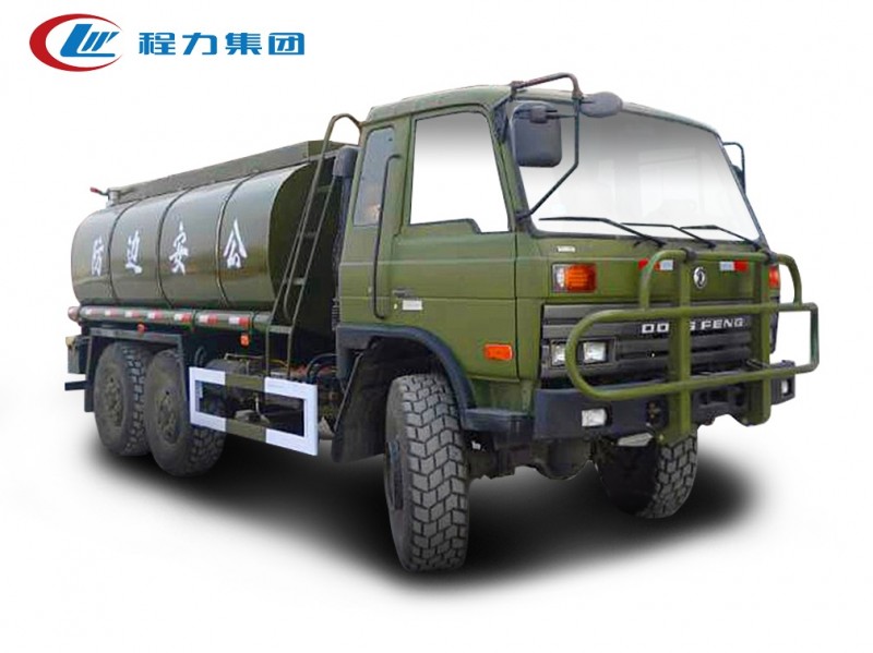 東風6驅(qū)灑水車（12噸沙漠運水車）