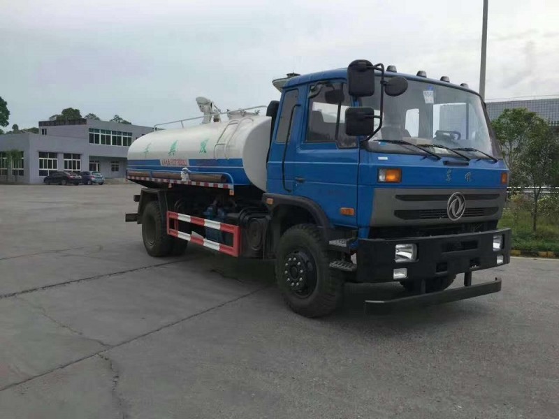 東風153(12方)吸糞車