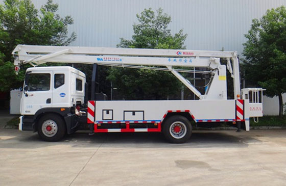 東風D9高空作業車20-22米圖片