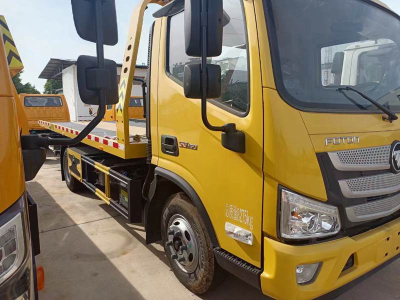 整車型號(hào)：CL5250TQZH6ZQ